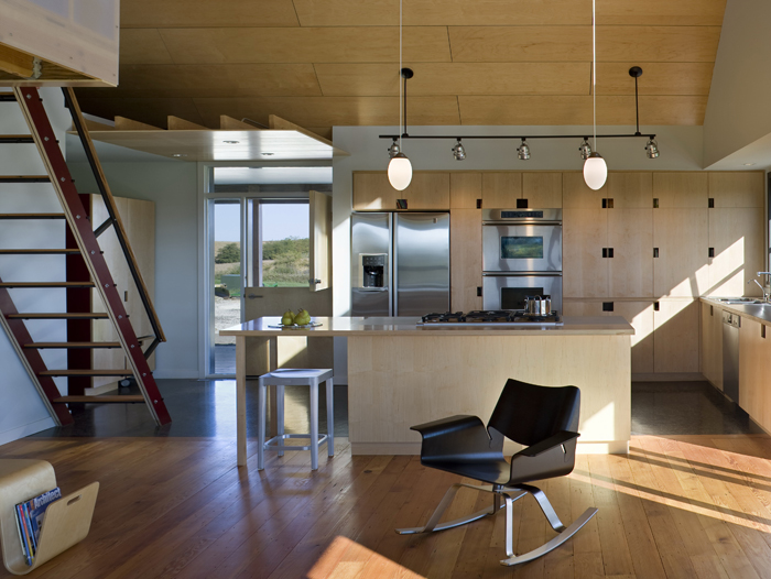 Brick-Weave House