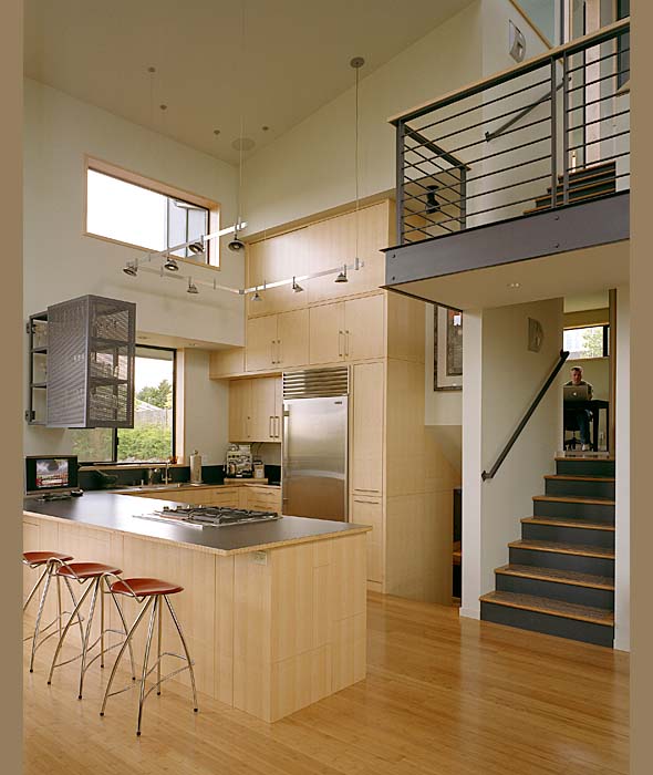 Brick-Weave House