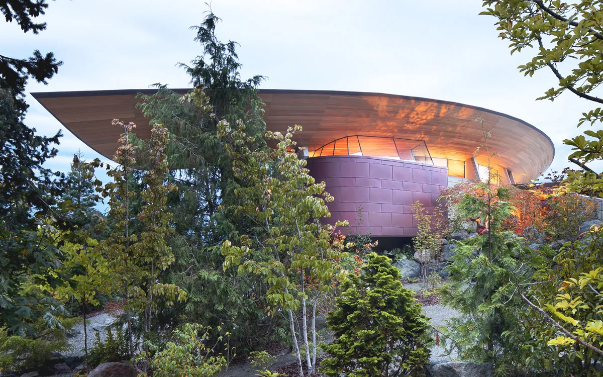 Robert Harvey Oshatz Architect
