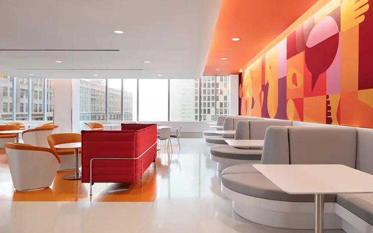 Clive Wilkinson Architects