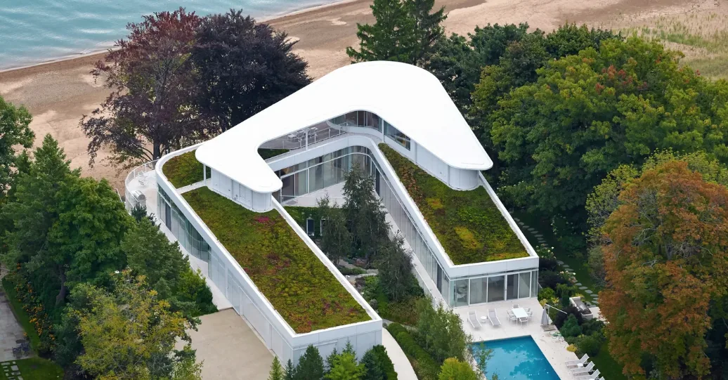 Dirk Denison Architects