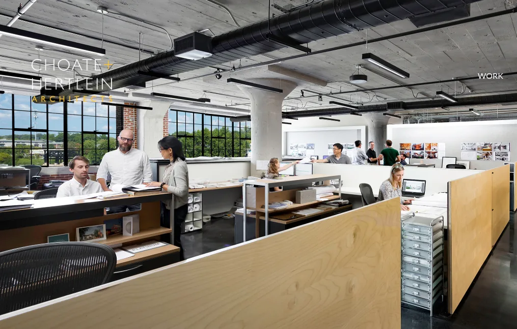 Surber Barber Choate & Hertlein Architects