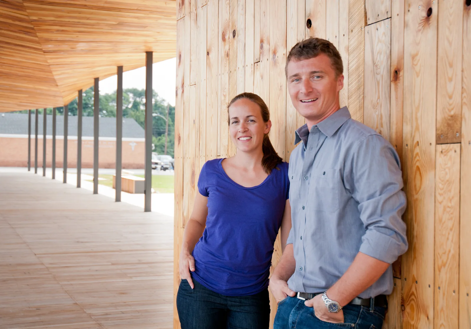 On Site Architecture