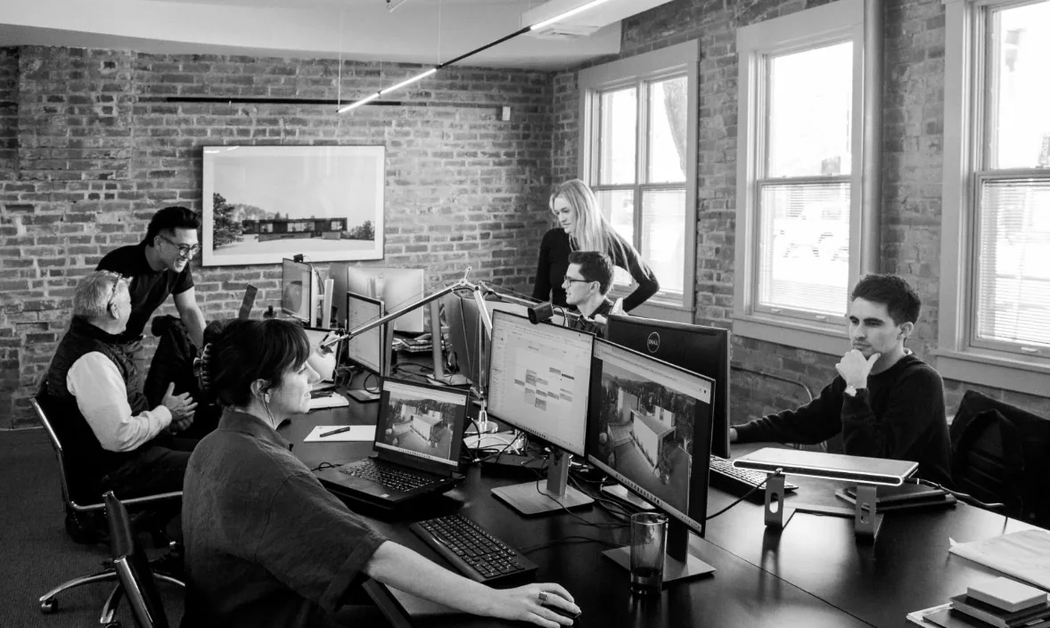 Studio B Architects