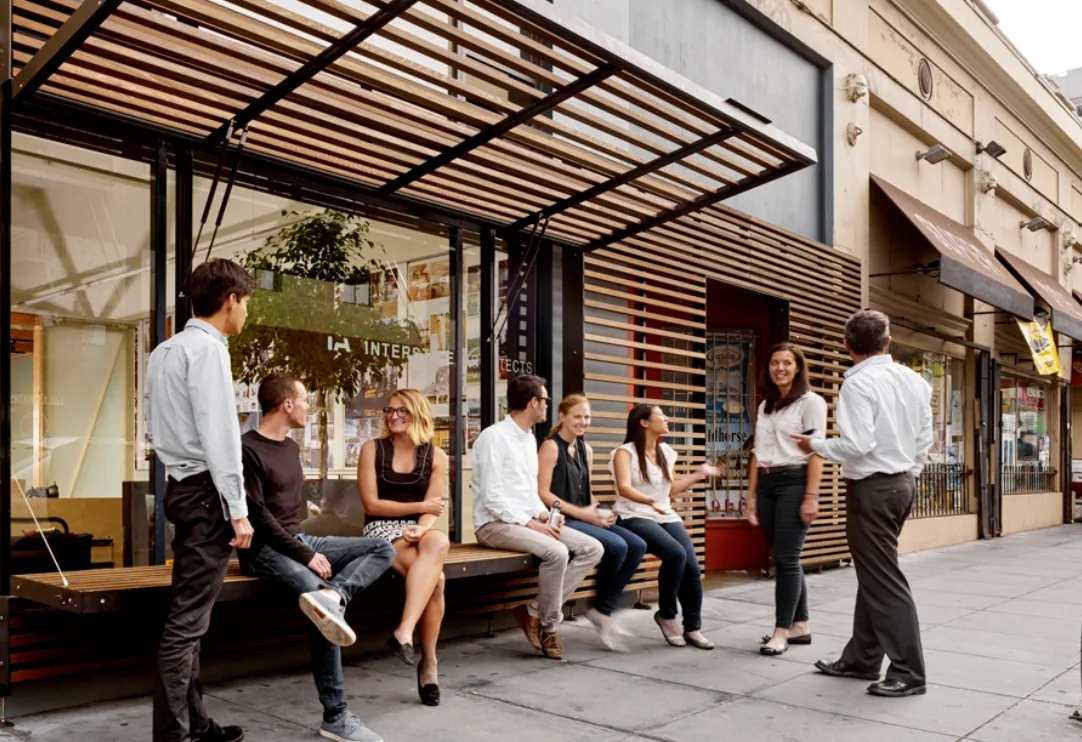 Interstice Architects