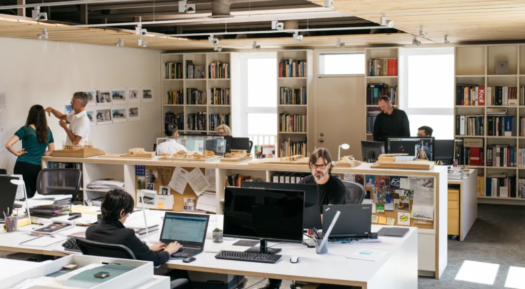 Heliotrope Architects