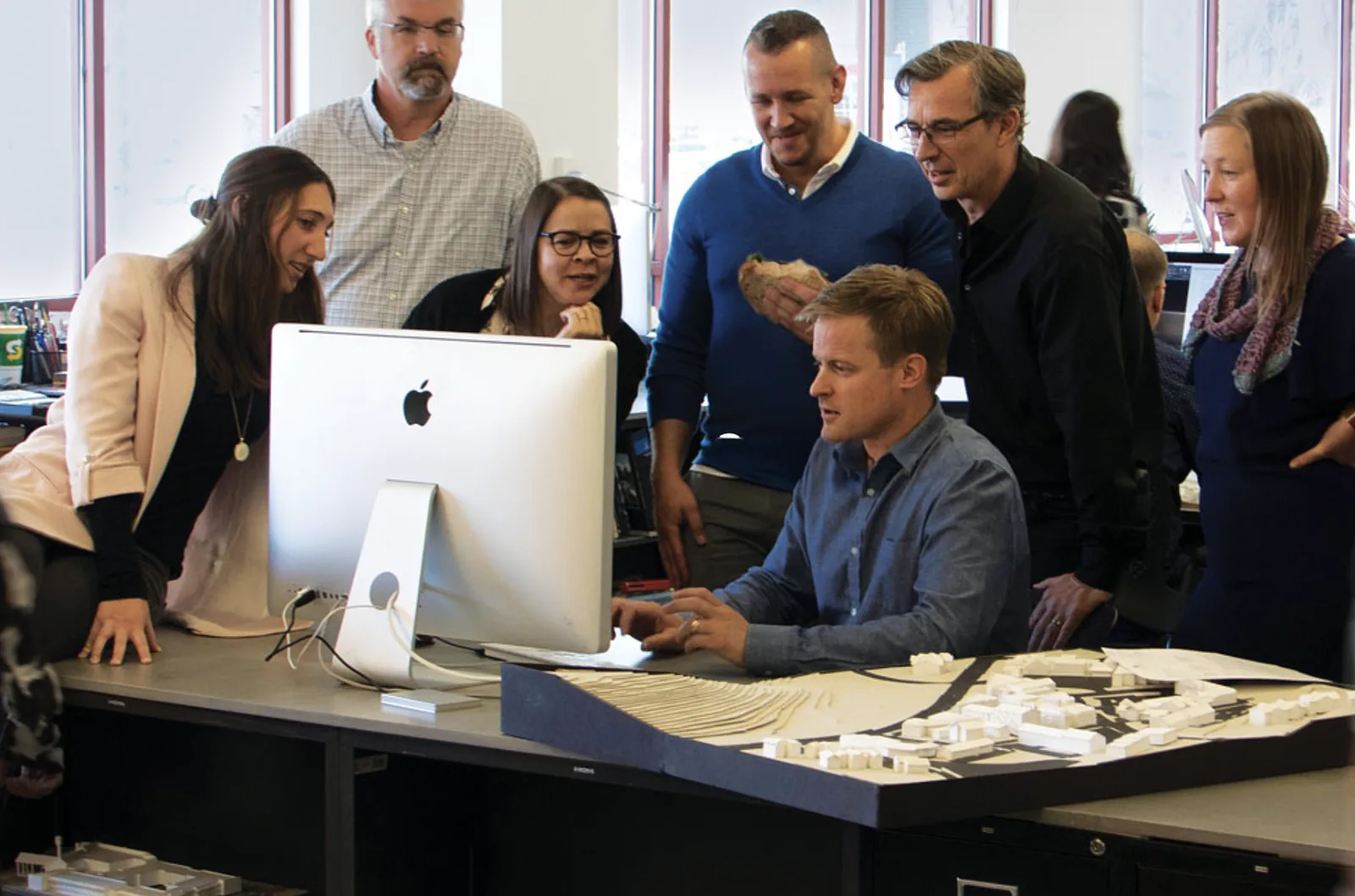 Elliott Workgroup