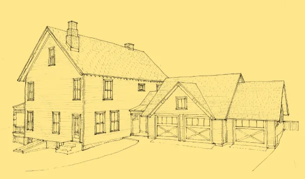 Serge Young, Architect