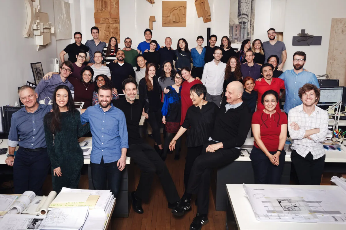 Tod Williams Billie Tsien Architects