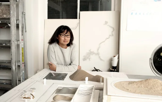 Maya Lin Studio