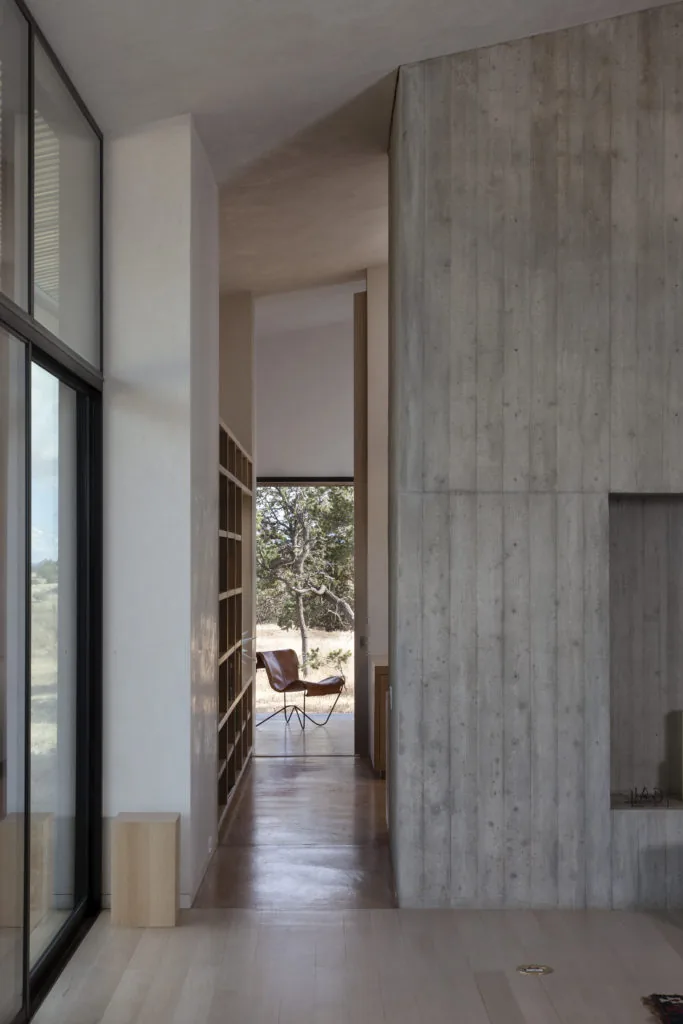 Lone Mountain Ranch House