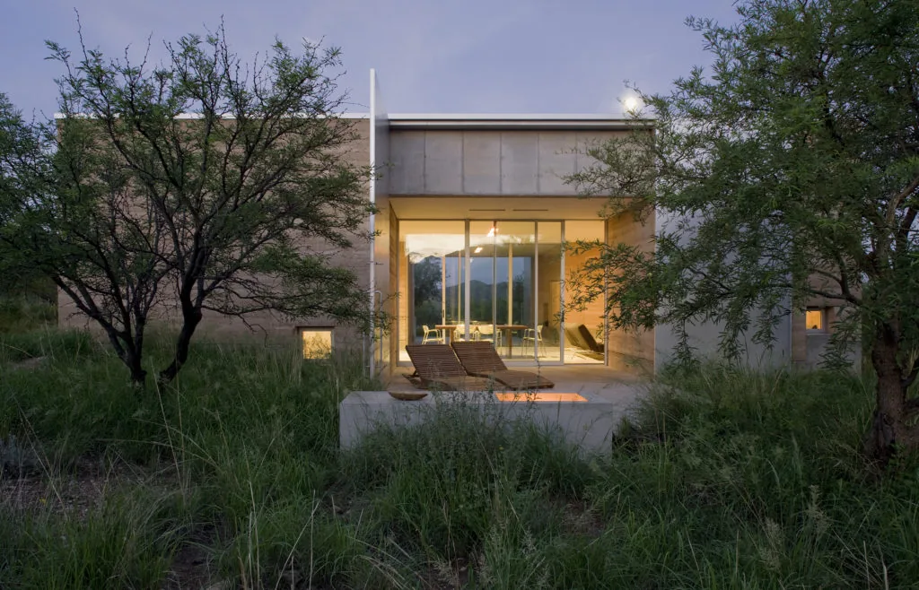 Adobe Canyon House