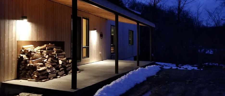 Canadaway House
