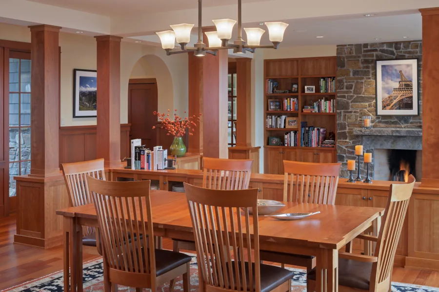 Roanoke Residence