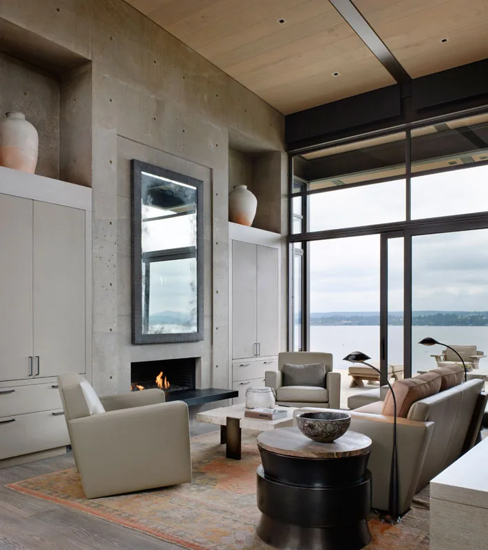 Completed Projects: Washington Park Residence