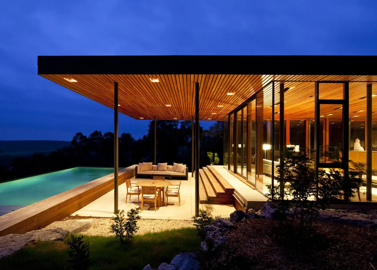 Wimberley Residence