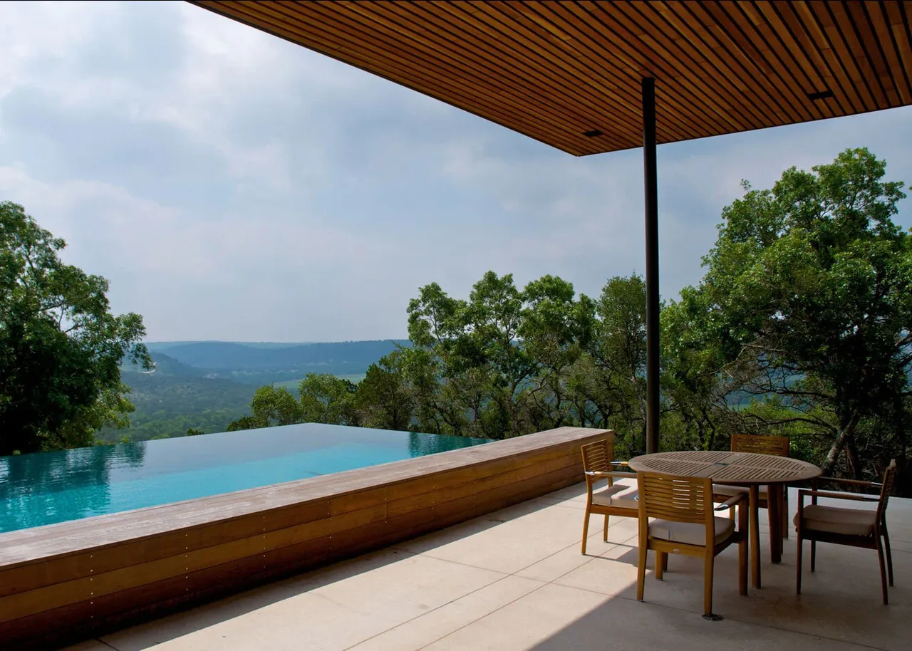 Wimberley Residence