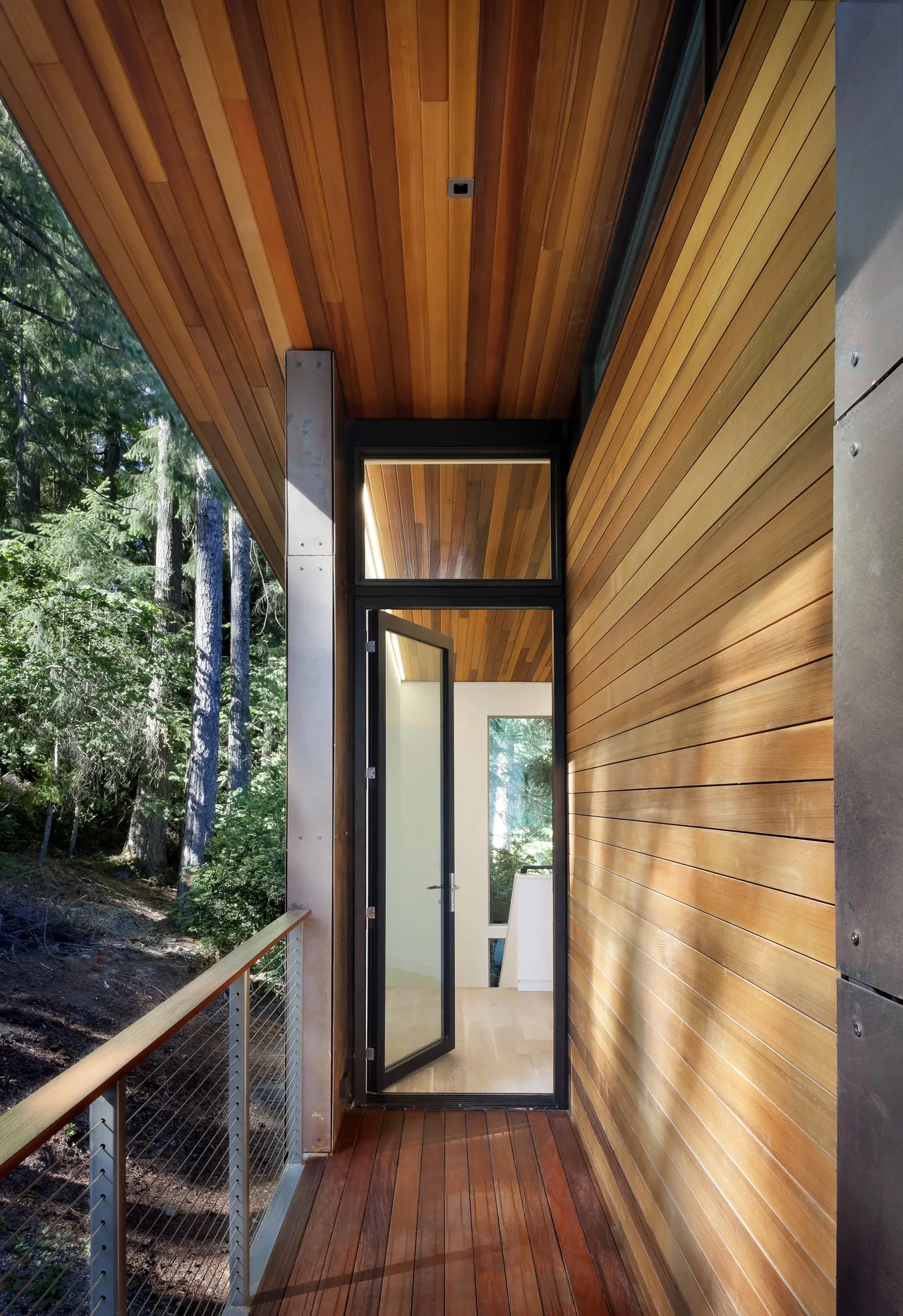 Herron Island Cabin