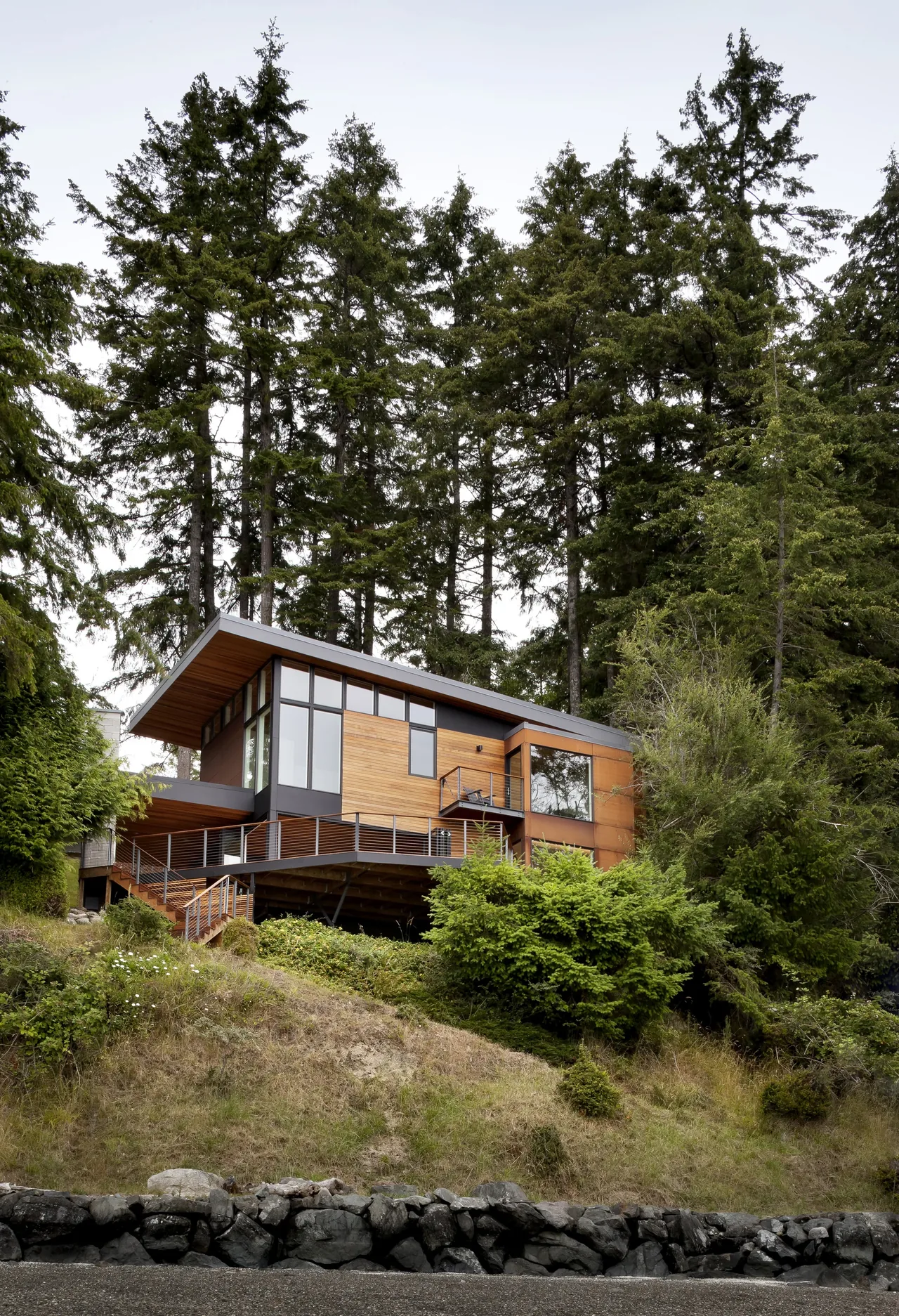 Herron Island Cabin
