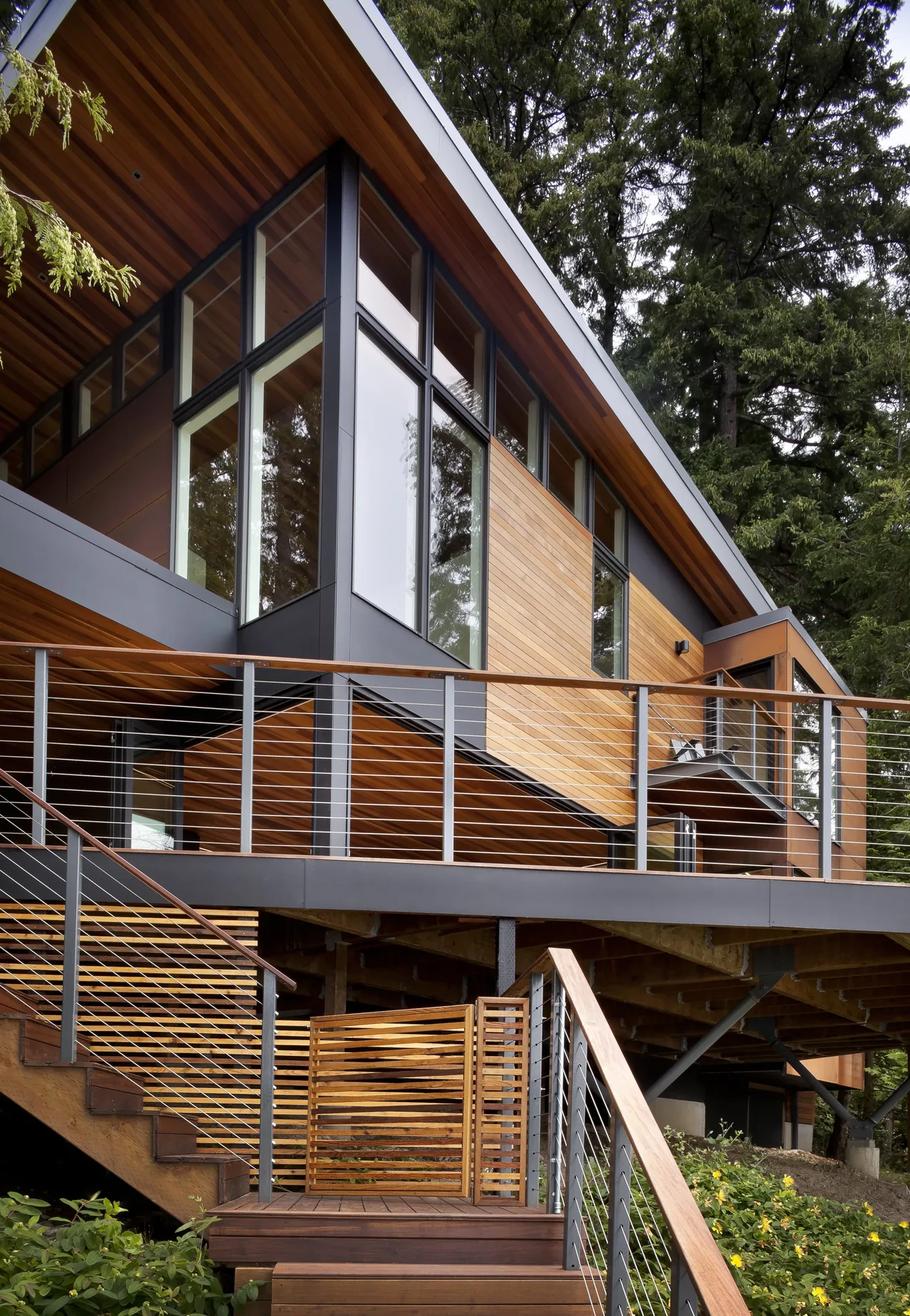 Herron Island Cabin