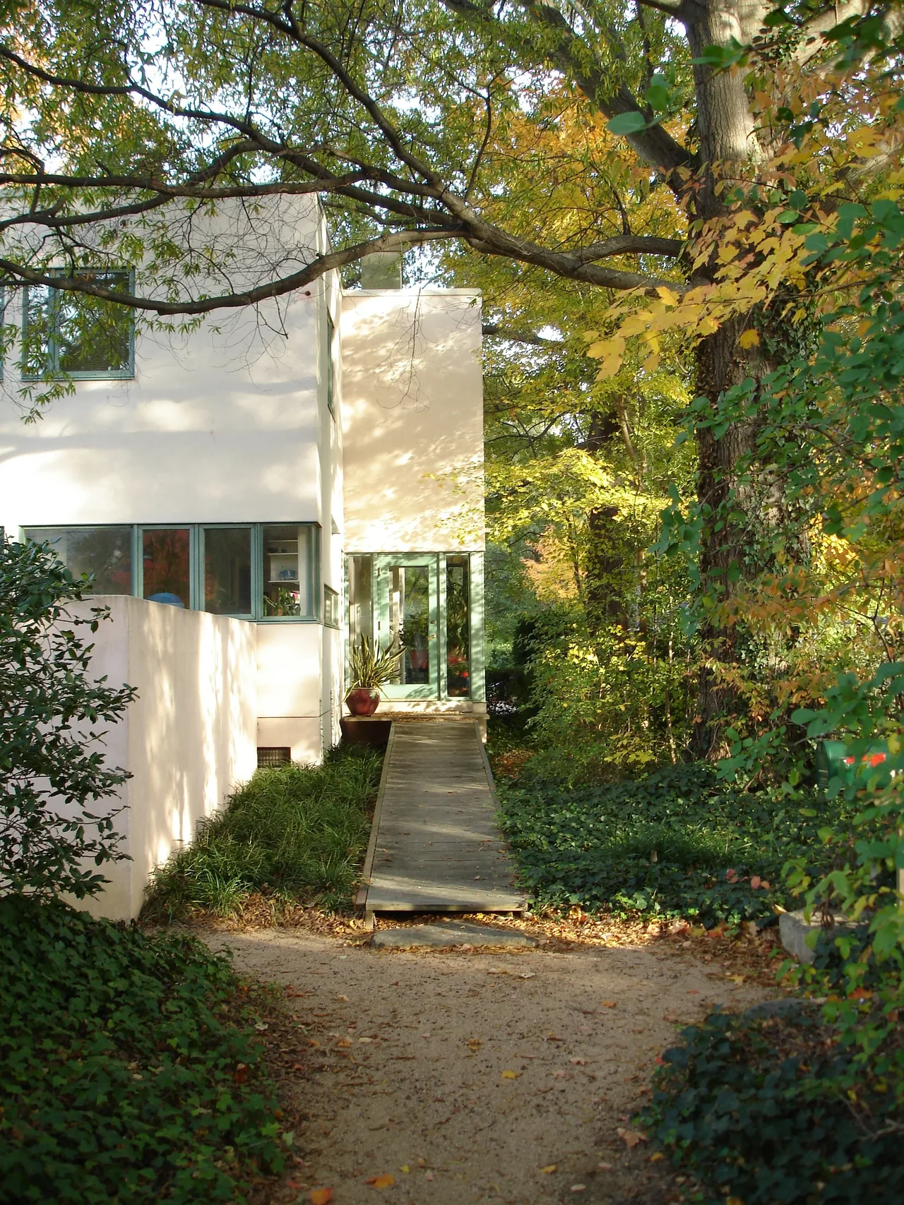 Harmon Residence
