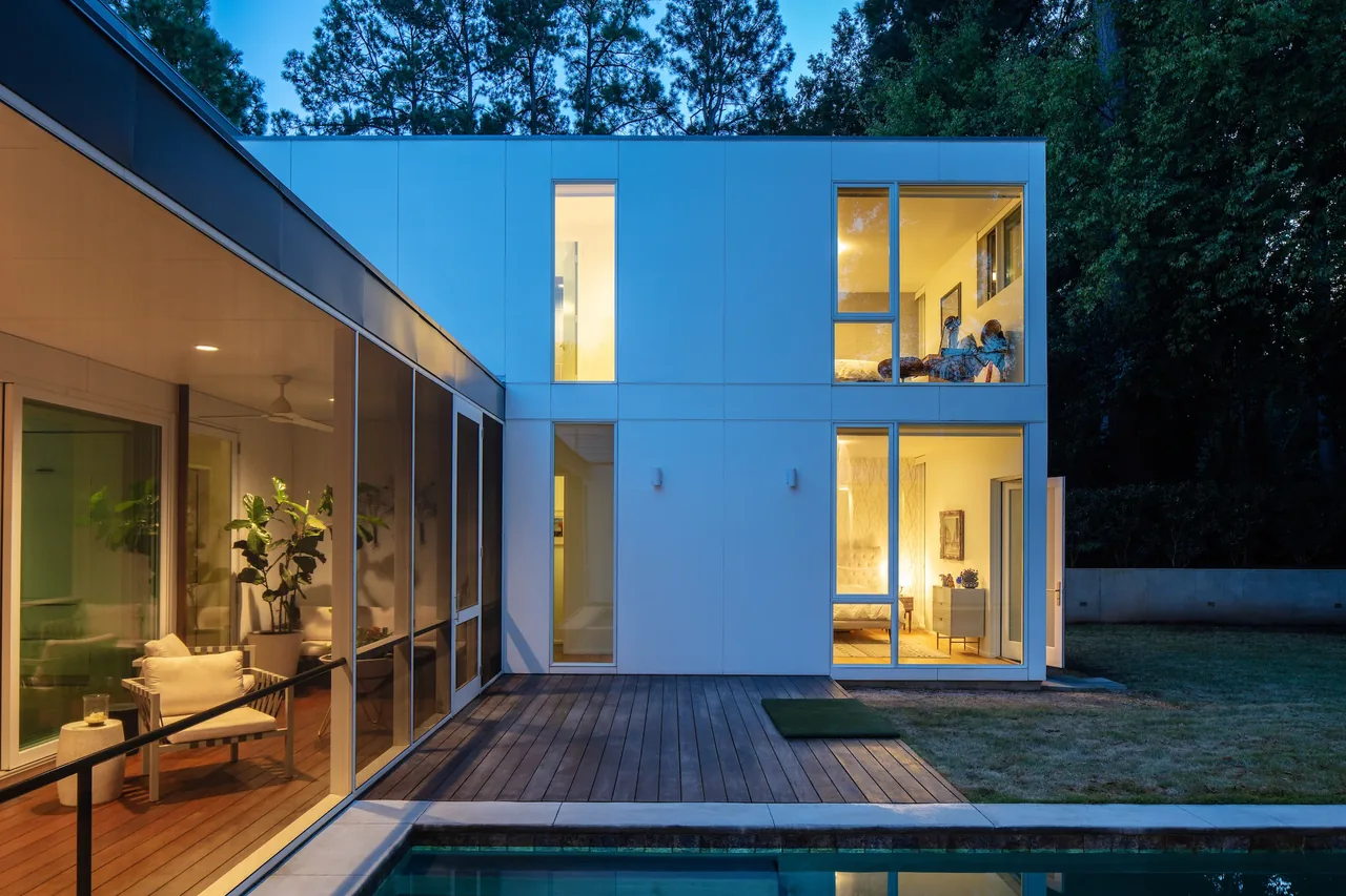 Sepi Residence