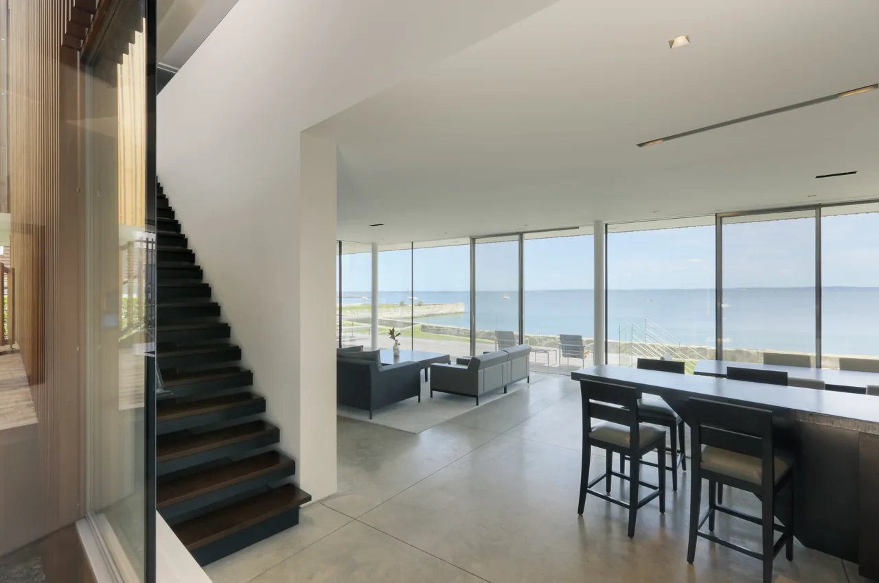 Spiral House