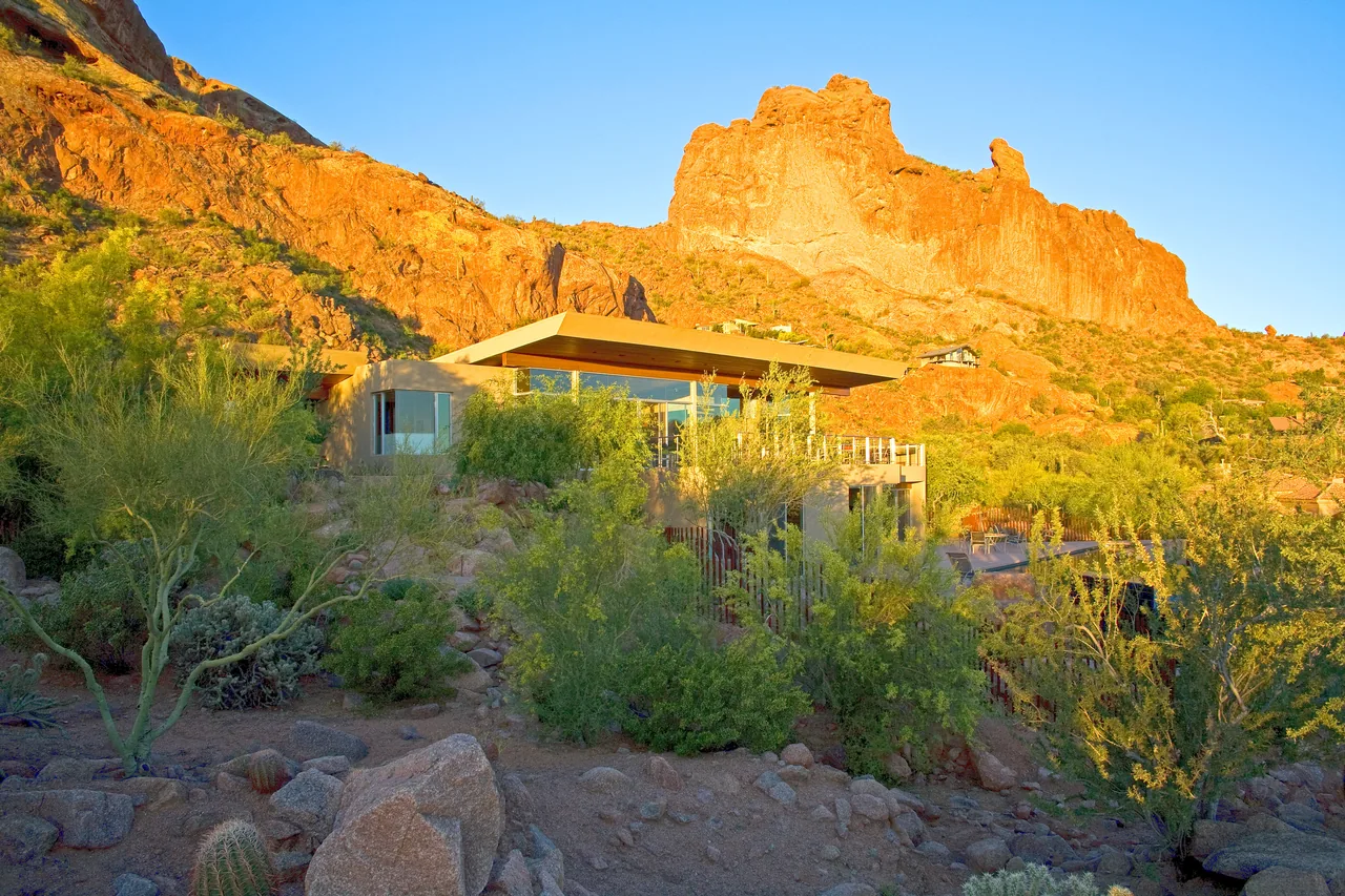 Monks Shadow Residence