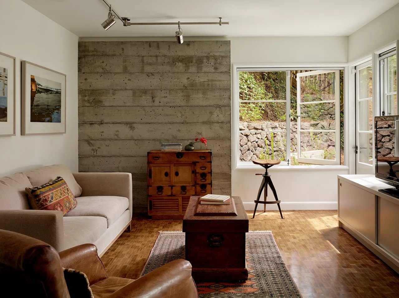 Claremont Canyon Residence