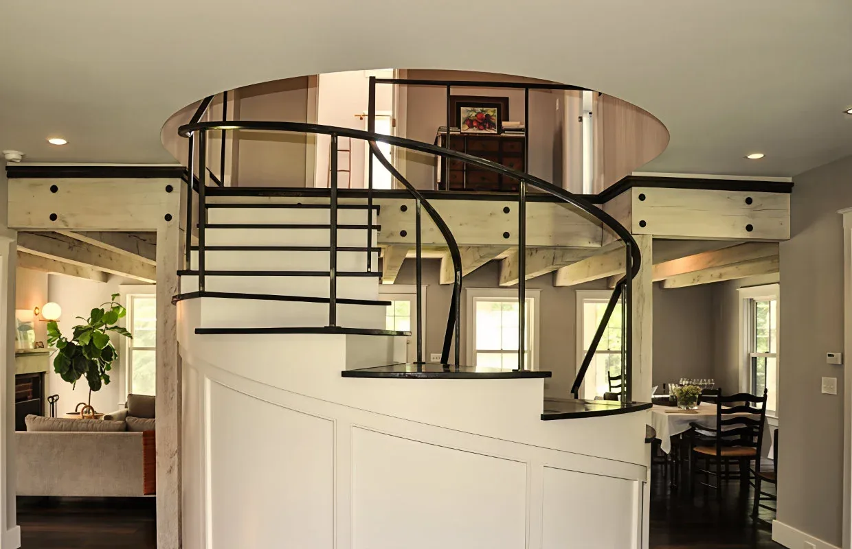 Circular Stair