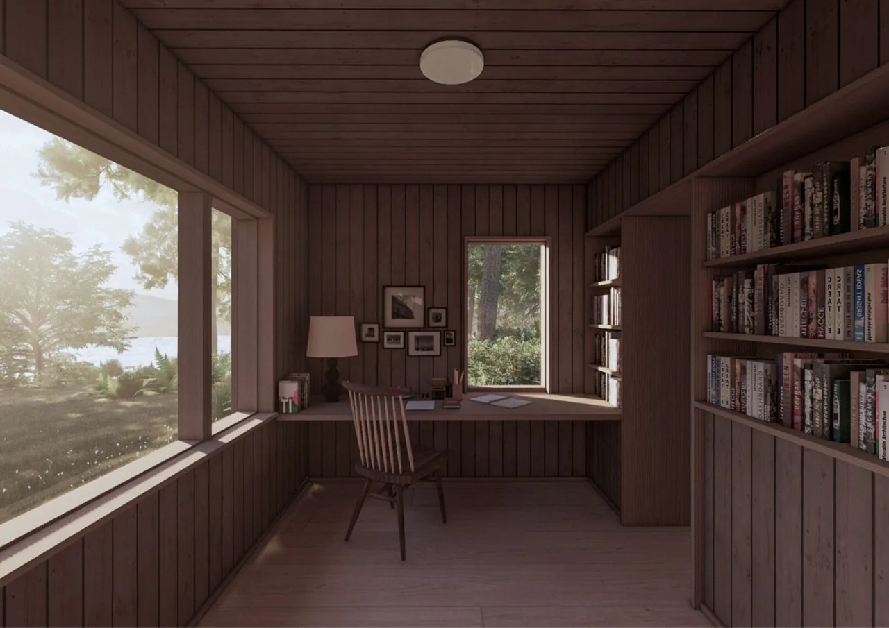 Whidbey Bluff House
