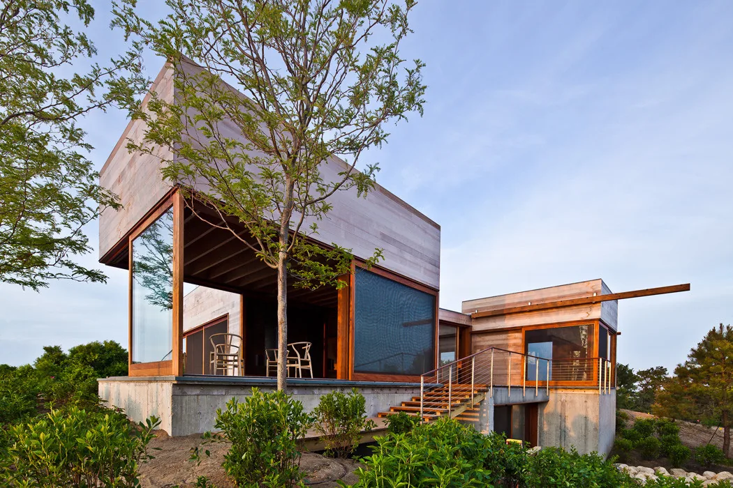 Island Residence