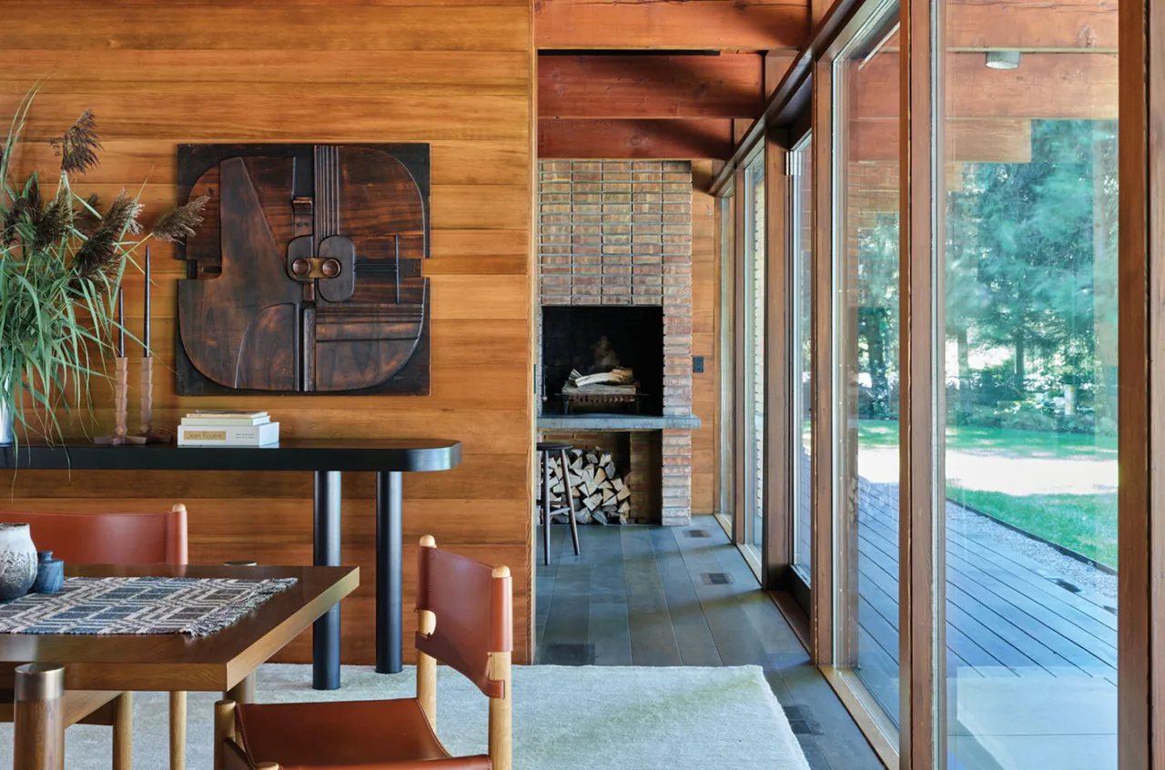 Lakeside Midcentury