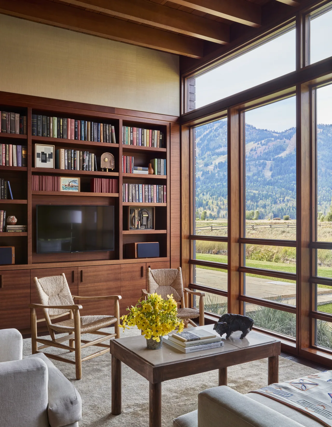 Home on the Ranch
