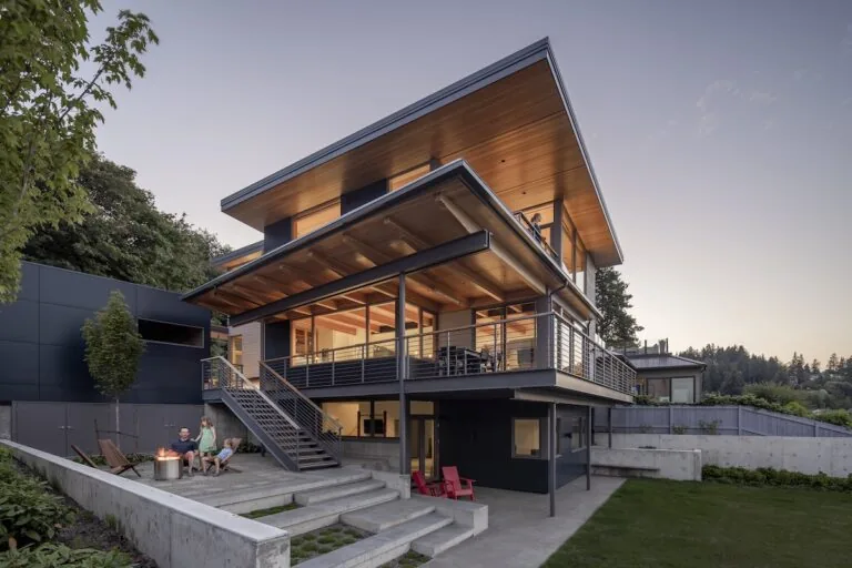 Lake Washington Residence photo 6