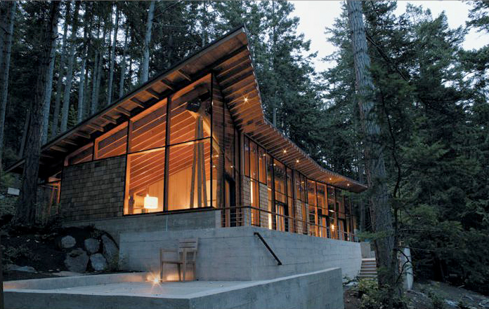 Project by Cutler Anderson Architects