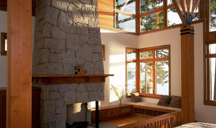 Home by FINNE Architects