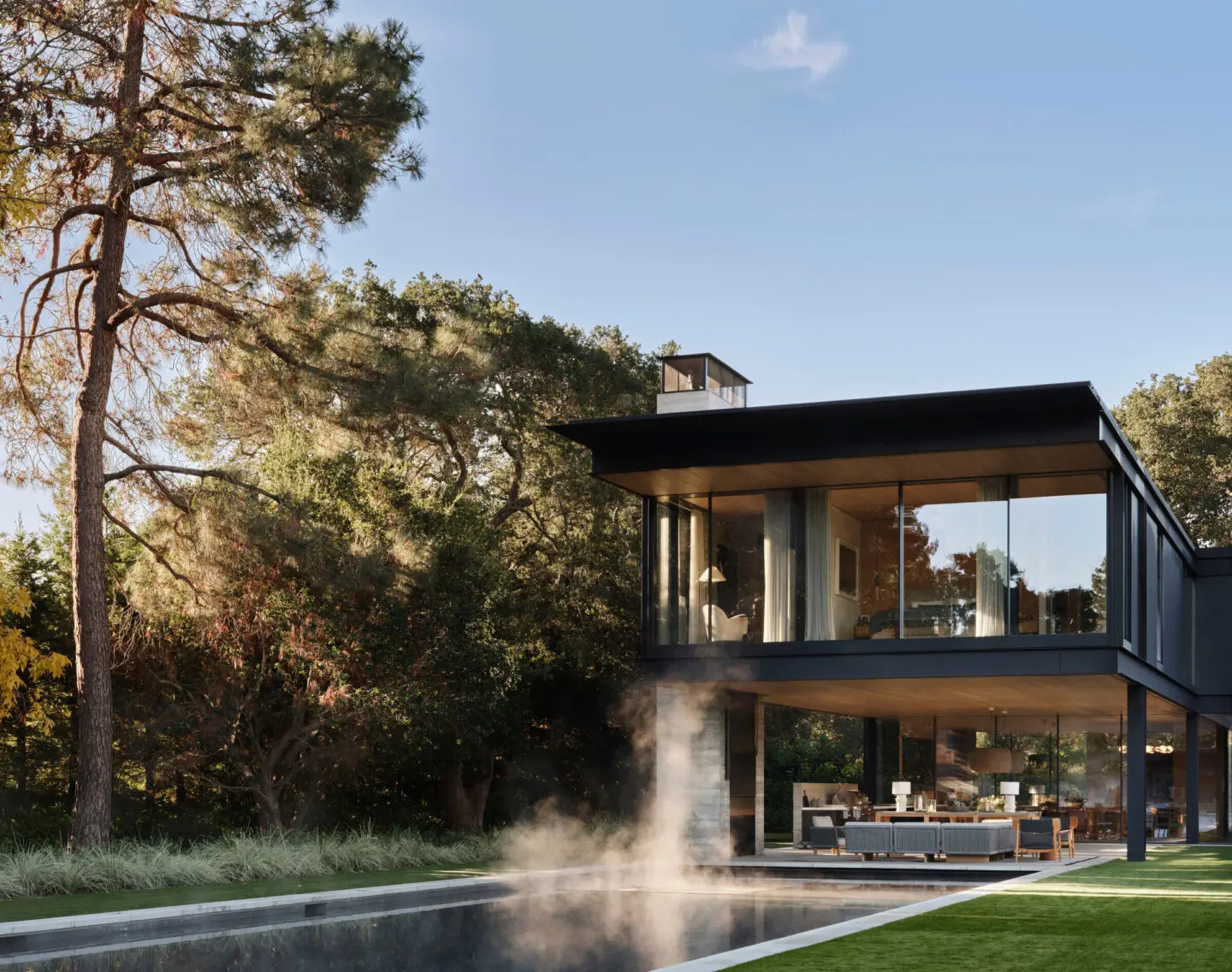 Olson Kundig — Big Island Residence