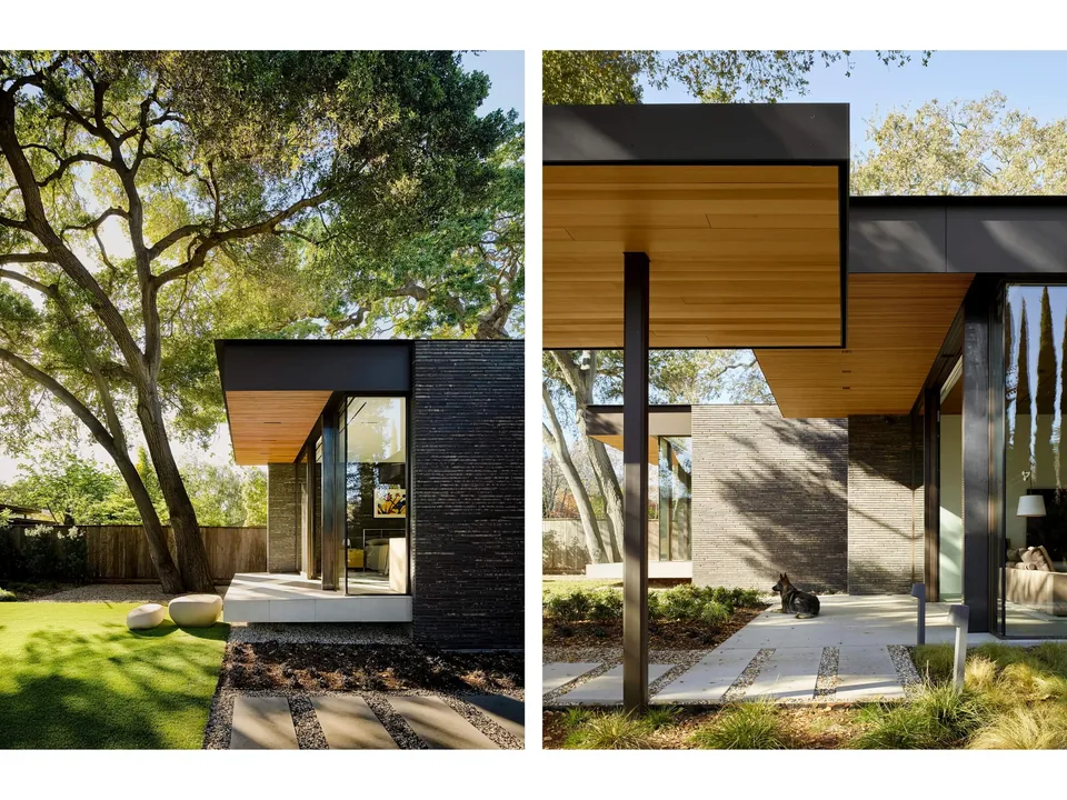 Home by Ehrlich Architects