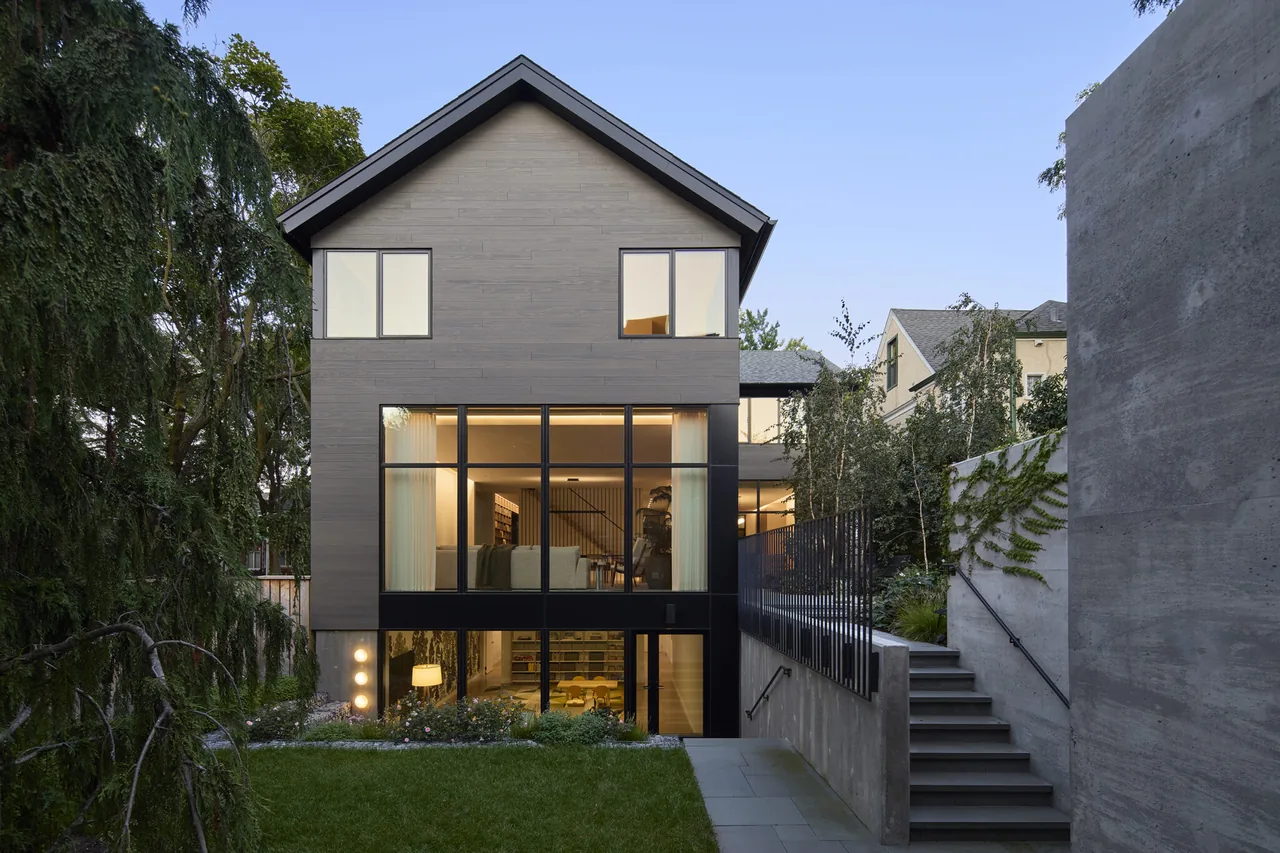 Project by Wheeler Kearns Architects