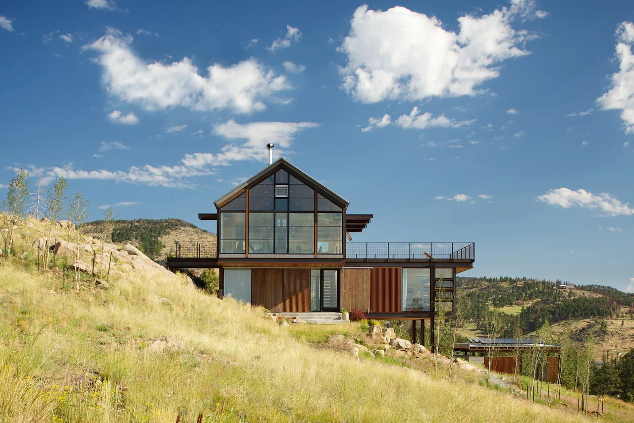 Project by Renée Del Gaudio Architecture