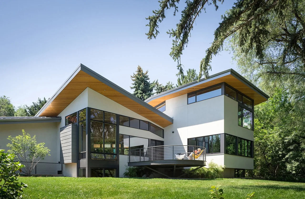 Project by Gettliffe Architecture