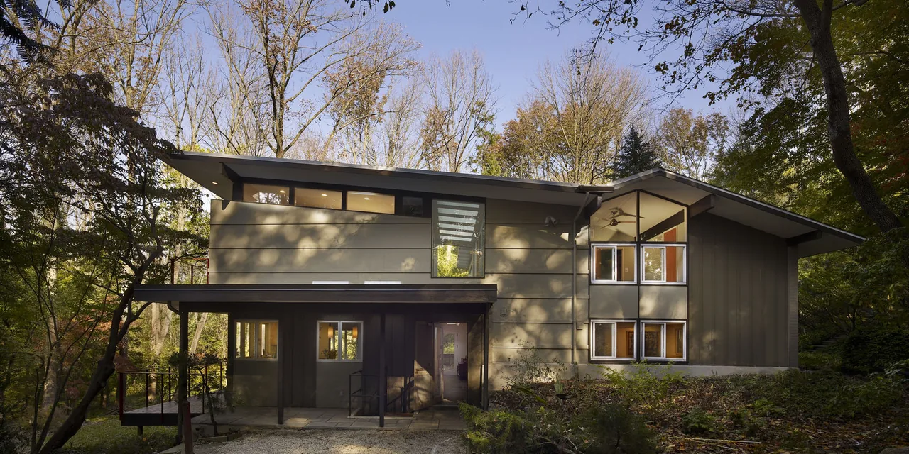 Project by Metcalfe Architecture & Design