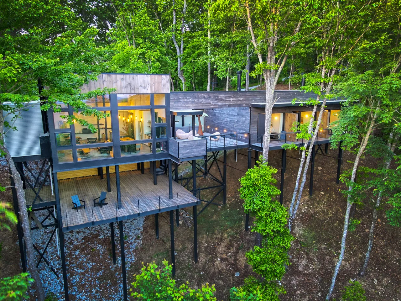 Project by Mateu Architecture