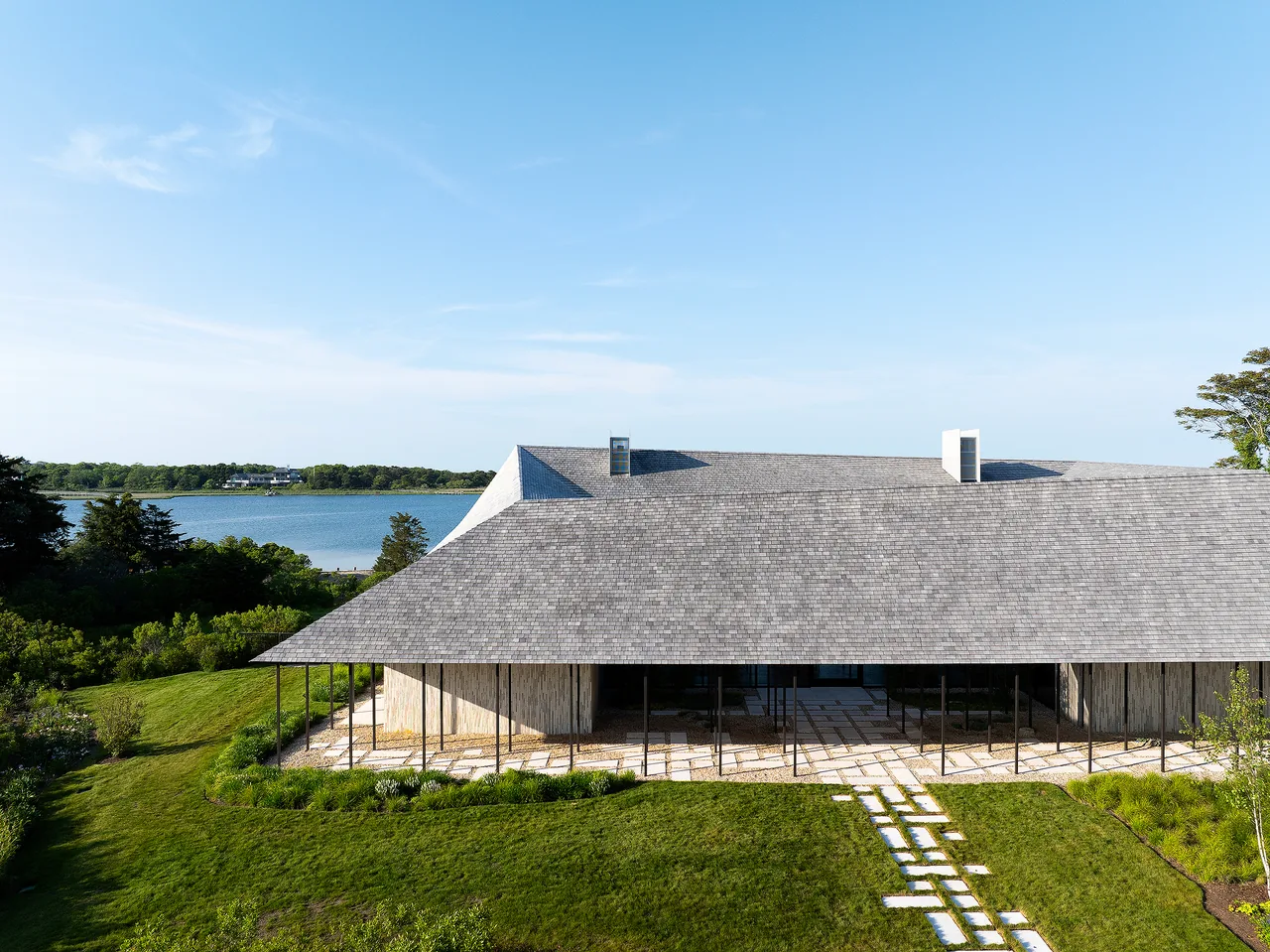 Project by Bates Masi Architects