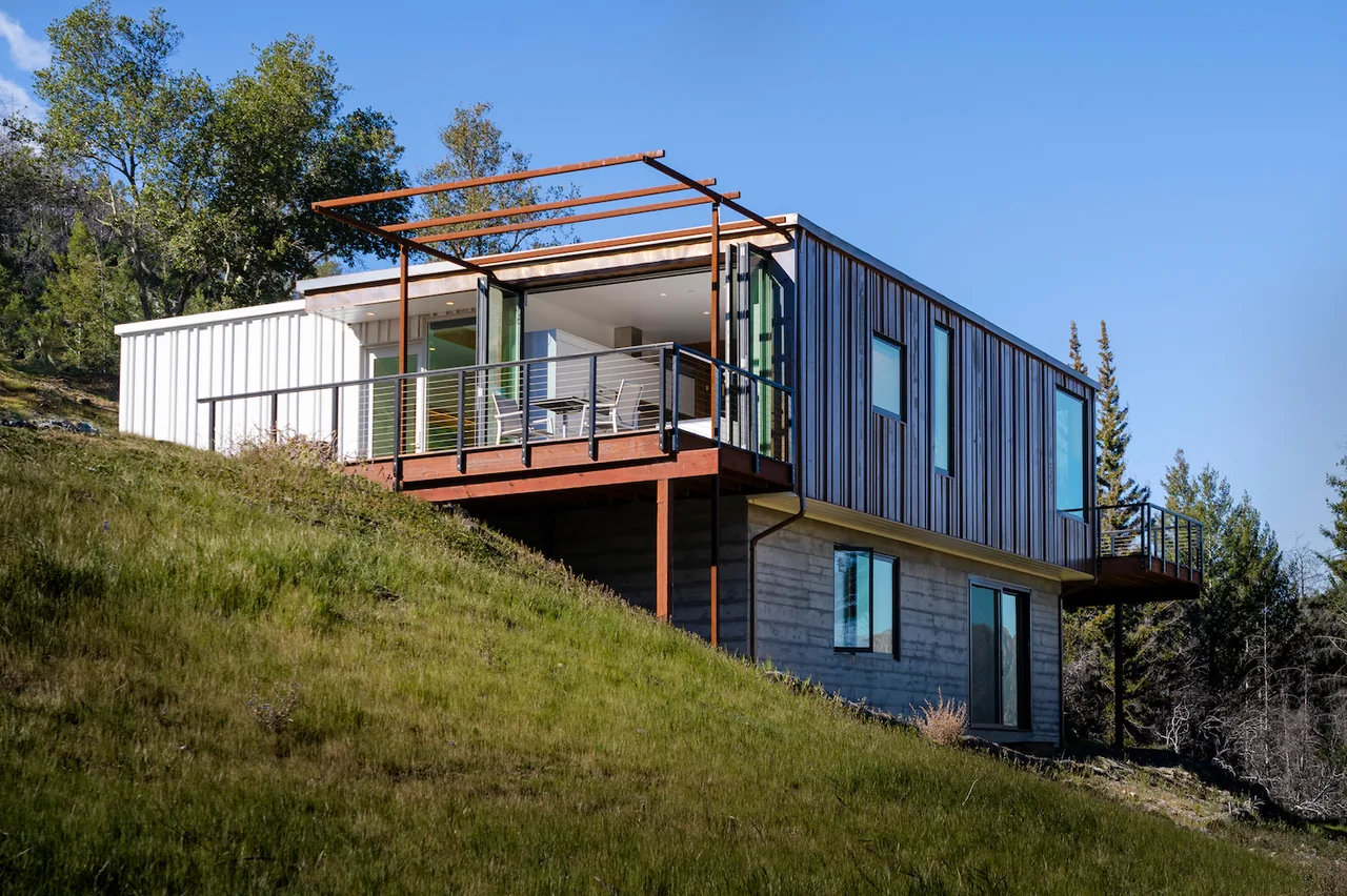 Project by Alchemy Architects