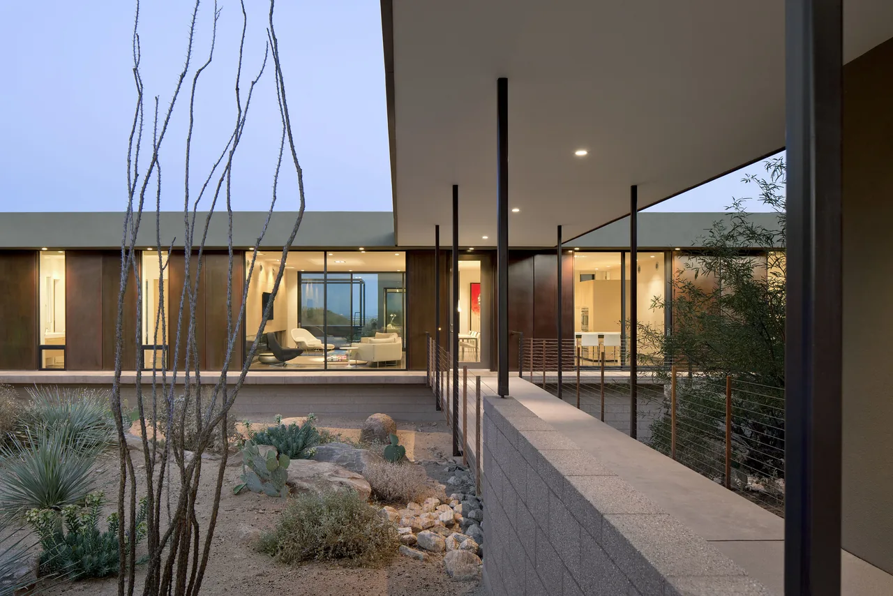 Project by Ibarra Rosano Design Architects