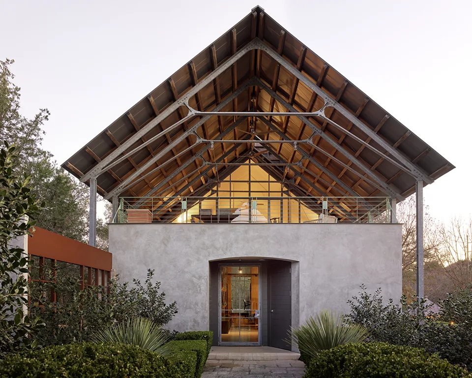 Project by Mell Lawrence Architects