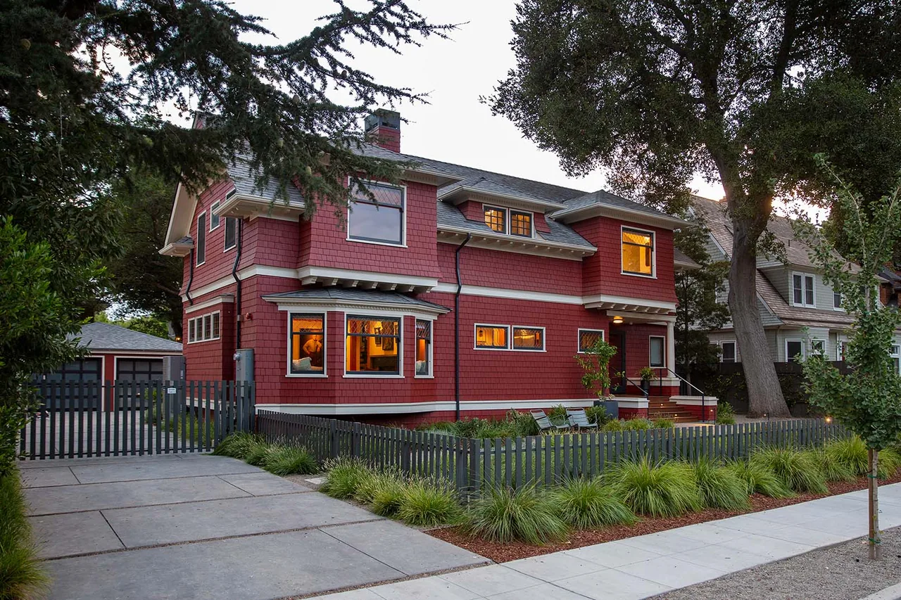 Project by Ana Williamson Architect