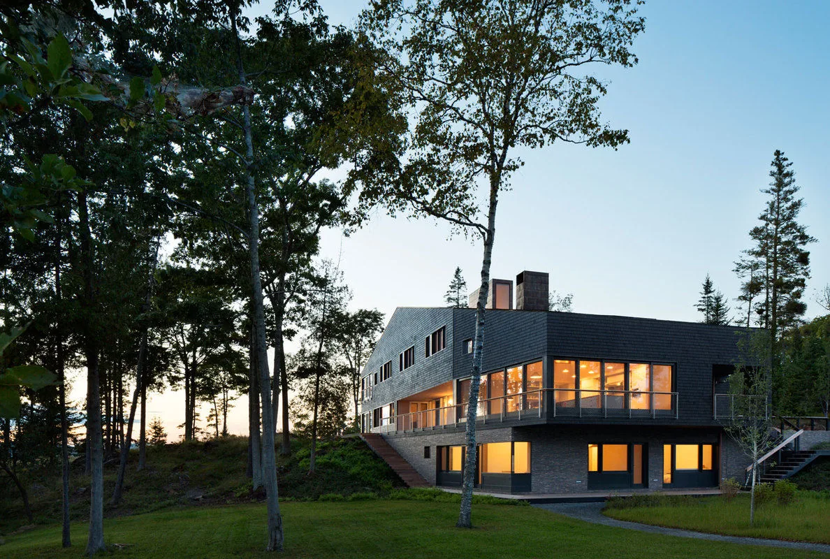 Project by Andrew Berman Architect